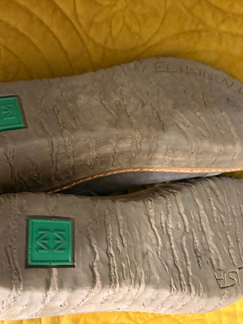 El Naturalista Shoes - Picture 11 of 11